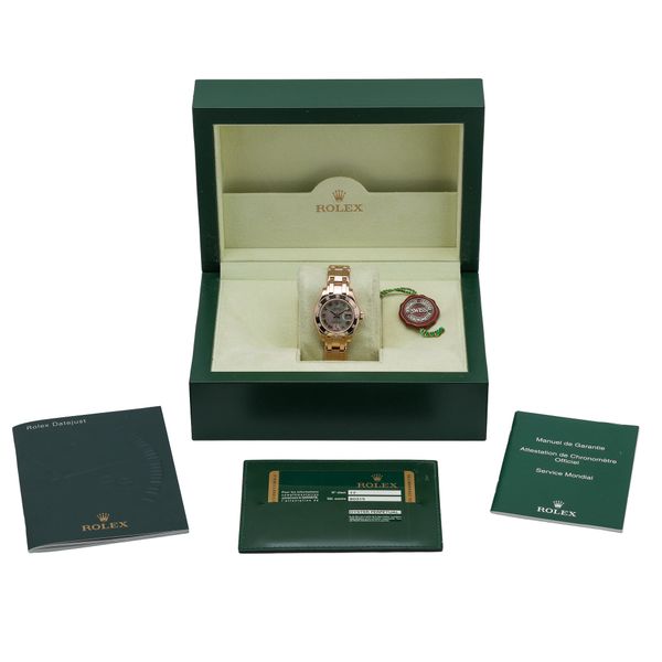 Rolex Pearlmaster 80315